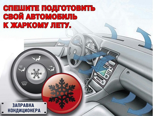 Как проверить заправку кондиционера в автомобиле Как проверить заправку кондиционера в автомобиле